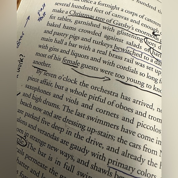 The Great Gatsby by F Scott Fitzgerald - Picture 4 of 4